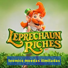 toomics moedas ilimitadas